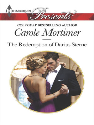 The Redemption of Darius Sterne - ebook
